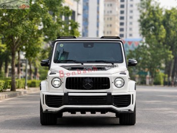 Bán ô tô Mercedes Benz G class G63 AMG - 2020 - xe cũ