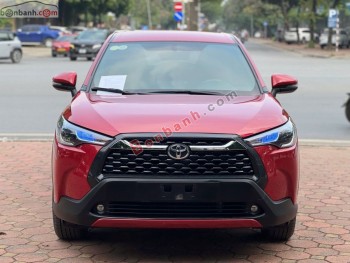 Bán ô tô Toyota Corolla Cross 1.8G - 2021 - xe cũ