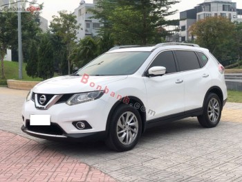 Bán ô tô Nissan X trail 2.5 SV 4WD - 2016 - xe cũ