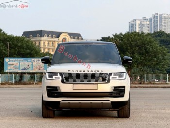 Bán ô tô LandRover Range Rover SVAutobiography LWB 5.0 V8 - 2020 - xe cũ