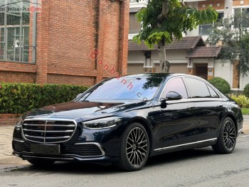 Bán ô tô Mercedes Benz S class S450 4Matic Luxury - 2023 - xe cũ