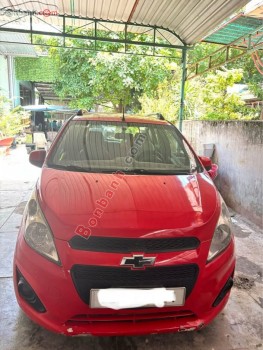 Bán ô tô Chevrolet Spark LS 1.2 MT - 2016 - xe cũ