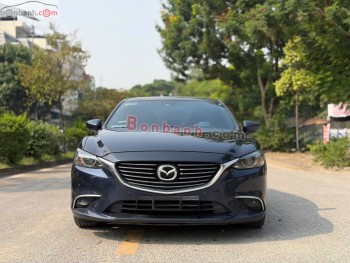 Bán ô tô Mazda 6 Premium 2.5 AT - 2018 - xe cũ