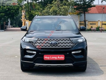 Bán ô tô Ford Explorer Limited 2.3L EcoBoost - 2023 - xe cũ