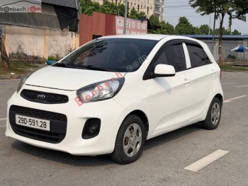 Bán ô tô Kia Morning Van 1.0 AT - 2015 - xe cũ
