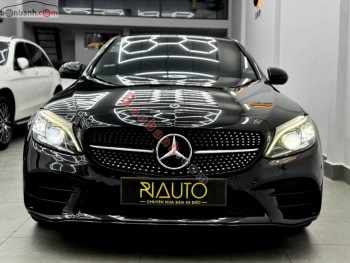 Bán ô tô Mercedes Benz C class C300 AMG - 2020 - xe cũ
