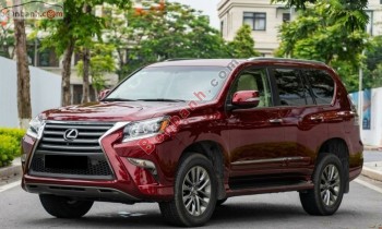 Bán ô tô Lexus GX 460 - 2014 - xe cũ