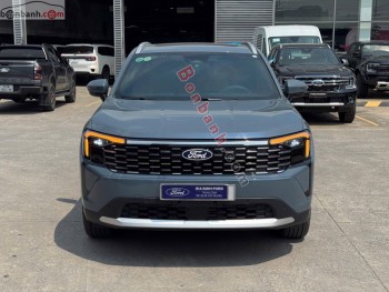 Bán ô tô Ford Territory Titanium X 1.5 AT - 2025 - xe cũ