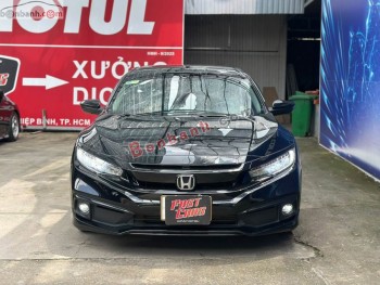 Bán ô tô Honda Civic RS 1.5 AT - 2020 - xe cũ