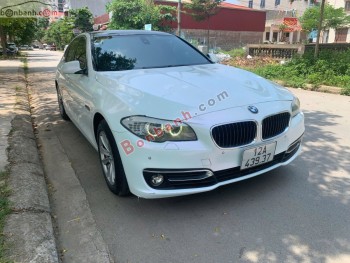 Bán ô tô BMW 5 Series 523i - 2011 - xe cũ