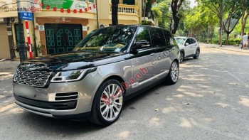 Bán ô tô LandRover Range Rover SVAutobiography LWB 3.0 I6 P400 - 2020 - xe cũ