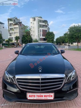 Bán ô tô Mercedes Benz E class E200 - 2016 - xe cũ