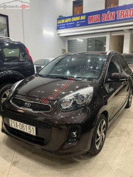 Bán ô tô Kia Morning S AT - 2018 - xe cũ