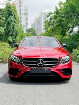 Bán ô tô Mercedes Benz E class E300 AMG - 2019 - xe cũ