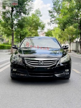 Bán ô tô Honda Accord 3.5 AT - 2012 - xe cũ