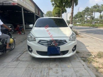 Bán ô tô Mitsubishi Attrage 1.2 CVT - 2018 - xe cũ