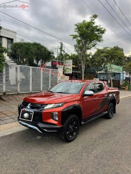 Bán ô tô Mitsubishi Triton 4x4 AT Mivec - 2019 - xe cũ