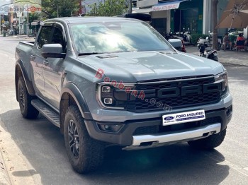Bán ô tô Ford Ranger Raptor 2.0L 4x4 AT - 2025 - xe cũ