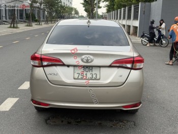 Bán ô tô Toyota Vios E 1.5 MT - 2022 - xe cũ