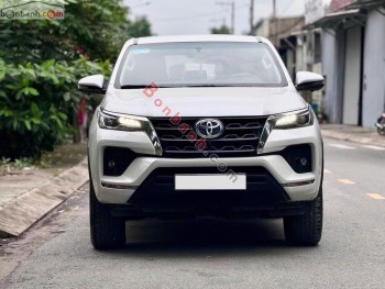 Bán ô tô Toyota Fortuner 2.4L 4x2 AT - 2025 - xe cũ