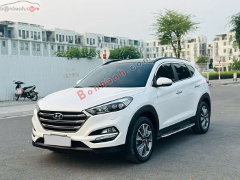Bán ô tô Hyundai Tucson 2.0 ATH - 2018 - xe cũ