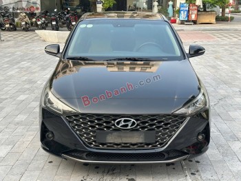 Bán ô tô Hyundai Accent 1.4 AT - 2022 - xe cũ