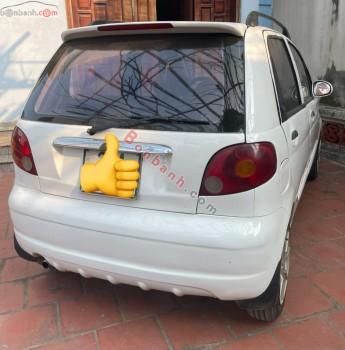 Bán ô tô Daewoo Matiz 0.8 MT - 2003 - xe cũ