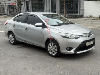 Bán ô tô Toyota Vios 1.5G - 2018 - xe cũ
