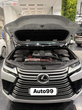 Bán ô tô Lexus LX 600 Urban - 2026 - xe cũ