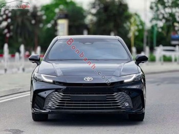 Bán ô tô Toyota Camry 2.5 HEV Top - 2025 - xe cũ