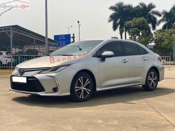 Bán ô tô Toyota Corolla altis 1.8G - 2022 - xe cũ