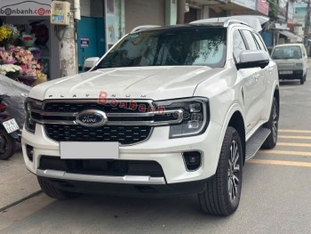 Bán ô tô Ford Everest Platinum 2.0L 4x4 AT - 2025 - xe cũ