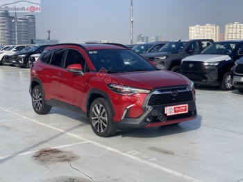 Bán ô tô Toyota Corolla Cross 1.8V - 2023 - xe cũ