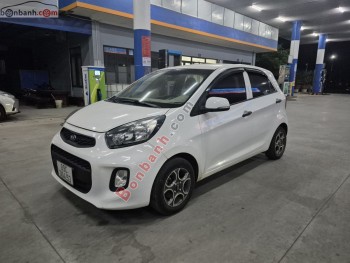 Bán ô tô Kia Morning Van 1.0 AT - 2016 - xe cũ