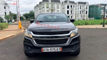 Bán ô tô Chevrolet Trailblazer LT 2.5L 4x2 MT - 2018 - xe cũ