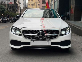 Bán ô tô Mercedes Benz E class E250 - 2018 - xe cũ