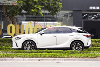 Bán ô tô Lexus RX 350 Premium - 2025 - xe cũ