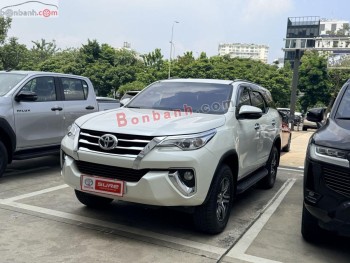 Bán ô tô Toyota Fortuner 2.7V 4x2 AT - 2018 - xe cũ