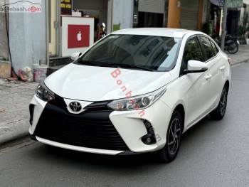 Bán ô tô Toyota Vios E CVT - 2021 - xe cũ