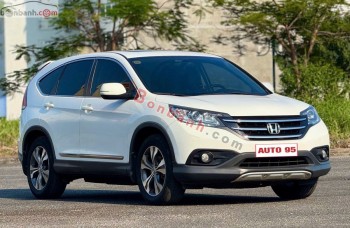Bán ô tô Honda CRV 2.4 AT - 2013 - xe cũ