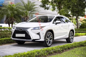 Bán ô tô Lexus RX 350 - 2016 - xe cũ