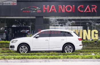 Bán ô tô Audi Q7 2.0 TFSI S-line - 2018 - xe cũ