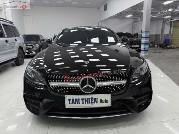Bán ô tô Mercedes Benz E class E300 AMG - 2016 - xe cũ