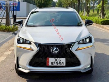 Bán ô tô Lexus NX 200t F-Sport - 2015 - xe cũ