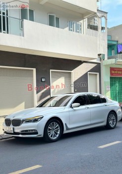 Bán ô tô BMW 7 Series 730Li - 2018 - xe cũ