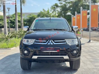 Bán ô tô Mitsubishi Pajero Sport D 4x2 MT - 2017 - xe cũ