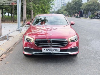 Bán ô tô Mercedes Benz E class E200 Exclusive - 2022 - xe cũ