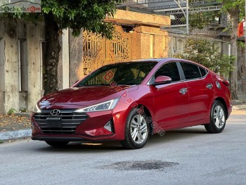 Bán ô tô Hyundai Elantra 1.6 AT - 2021 - xe cũ