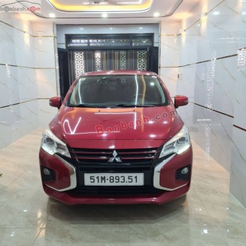 Bán ô tô Mitsubishi Attrage Premium 1.2 CVT - 2022 - xe cũ