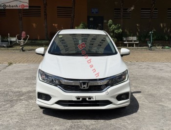 Bán ô tô Honda City 1.5 - 2019 - xe cũ